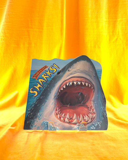 Sharks! - Irene Trimble (Vintage)