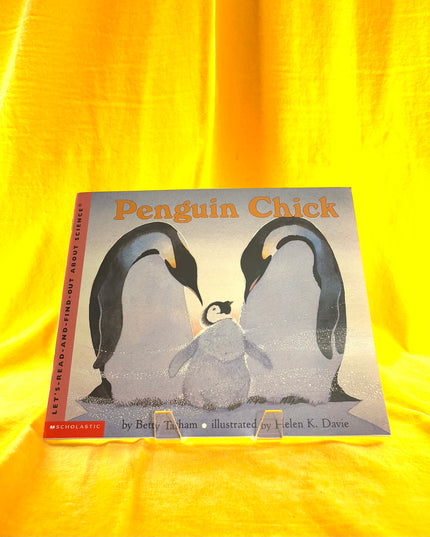 Penguin Chick - Betty Tarham