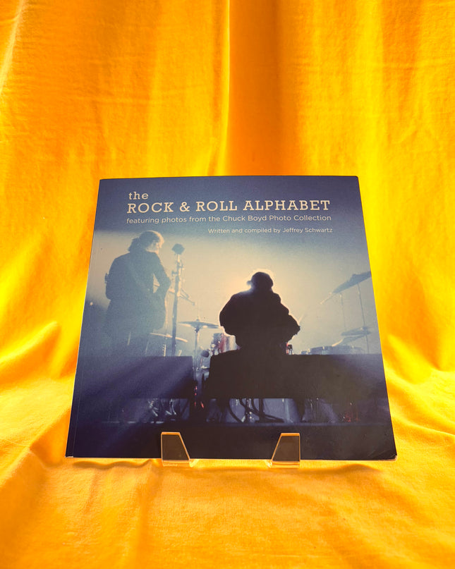 The Rock & Roll Alphabet - Jeffrey Schwartz & Eden Brukman