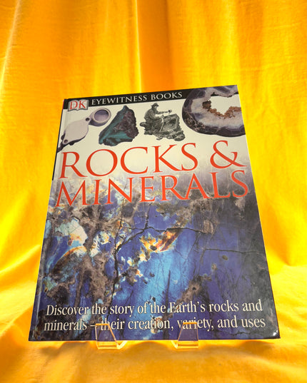 Eyewitness: Rocks & Minerals - DK