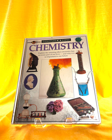 Eyewitness: Chemistry - Ann Newmark/DK