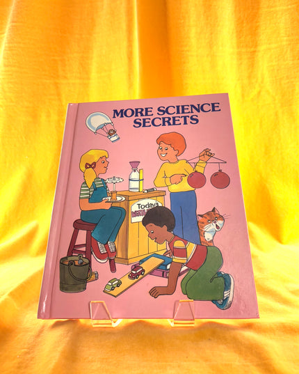 More Science Secrets - Troll Books (Vintage)