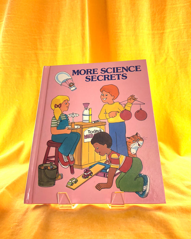 More Science Secrets - Troll Books (Vintage)