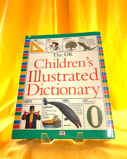 Children's Illustrated Dictionary - John McIlwain