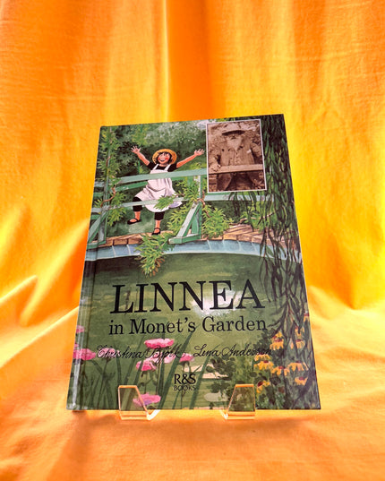 Linnea in Monet's Garden - Cristina Bjork (Vintage)