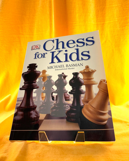Chess For Kids - Michael Basman/DK