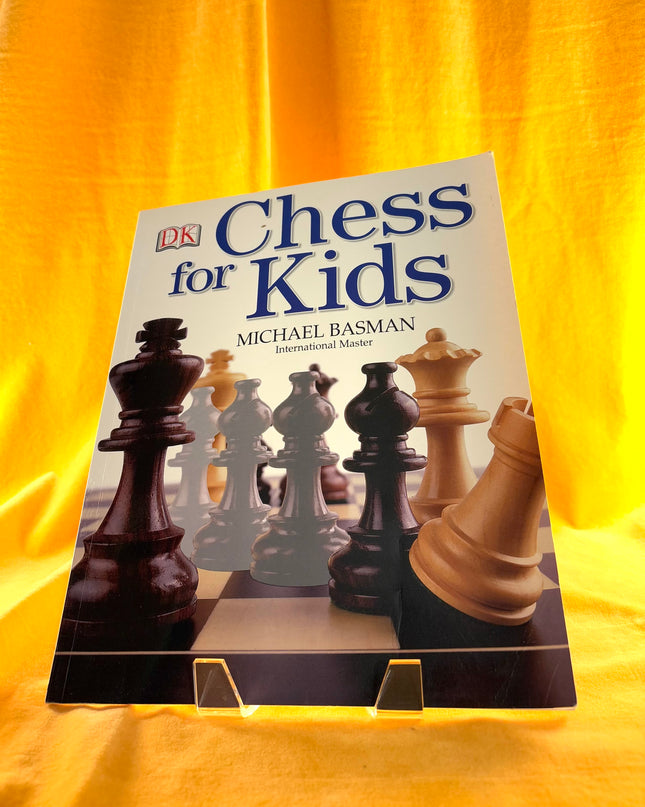 Chess For Kids - Michael Basman/DK