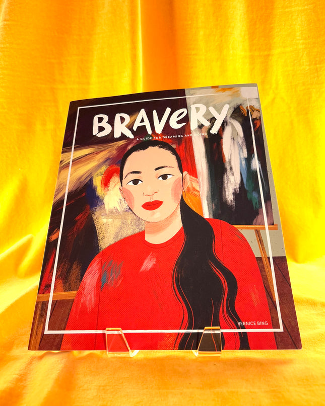 Bravery Magazine: Bernice Bing