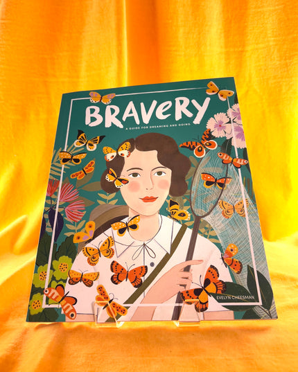 Bravery Magazine: Evelyn Cheesman