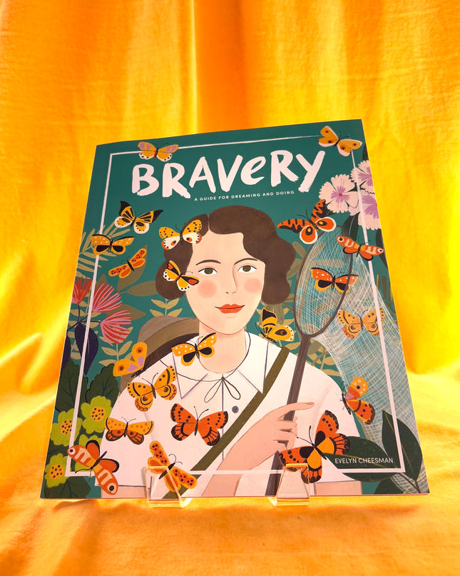Bravery Magazine: Evelyn Cheesman