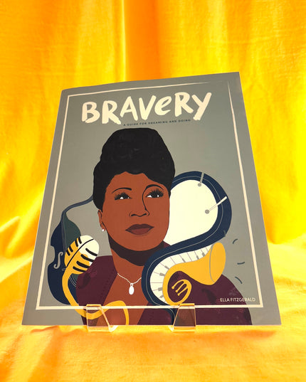 Bravery Magazine: Ella Fitzgerald
