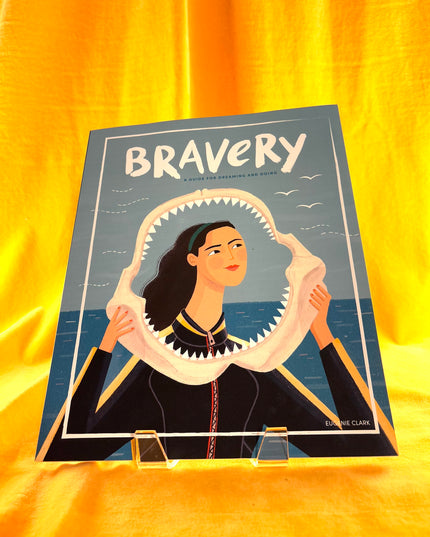 Bravery Magazine:  Eugenie Clark