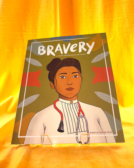 Bravery Magazine: Susan La Flesche Picotte