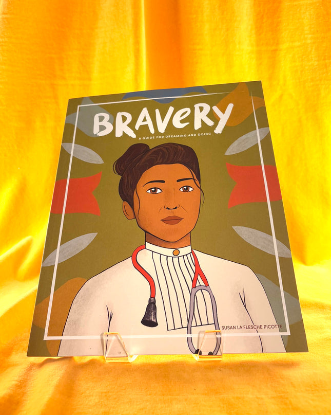 Bravery Magazine: Susan La Flesche Picotte