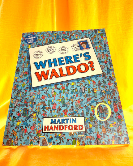 Where's Waldo? - Martin Handford