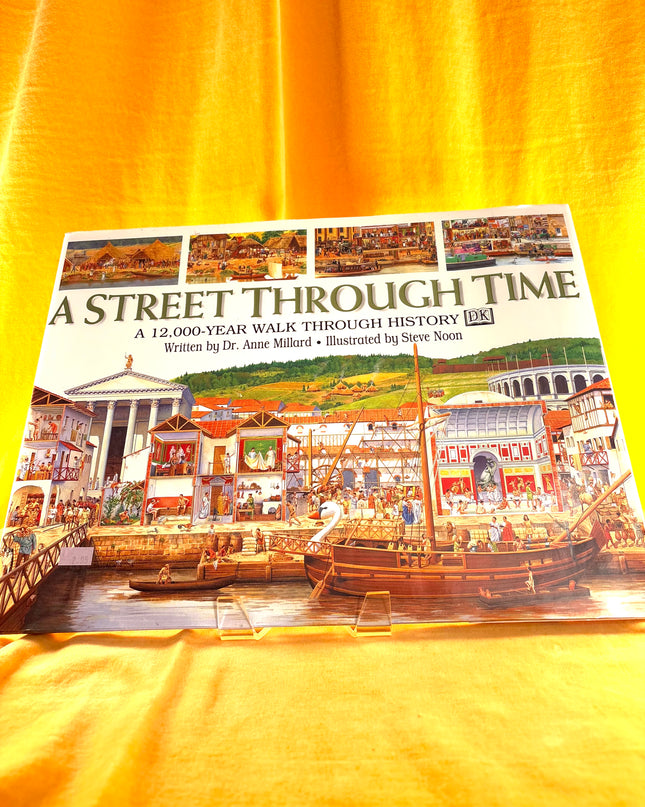 A Street Through Time