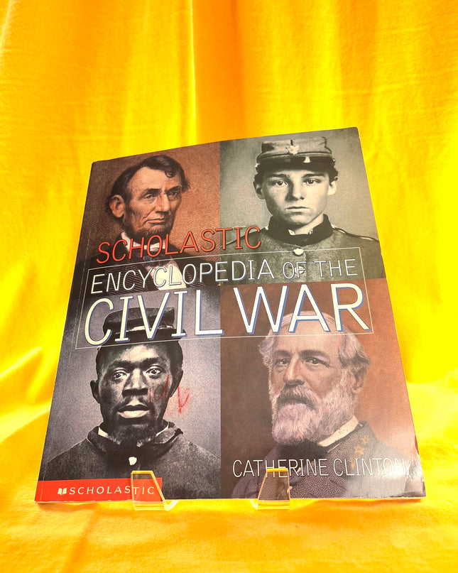 Scholastic Encyclopedia of the Civil War
