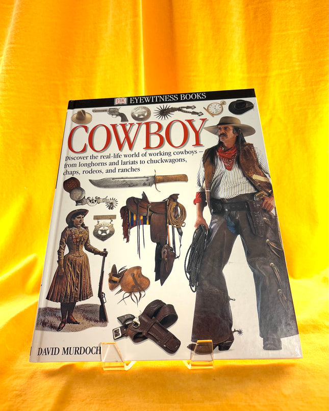 Eyewitness: Cowboy - David S. Murdoch/DK