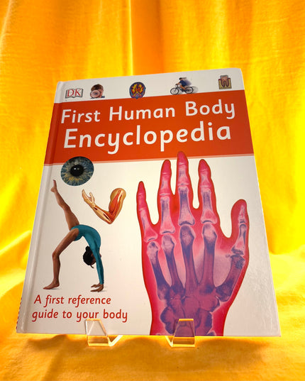 First Human Body Encyclopedia - DK