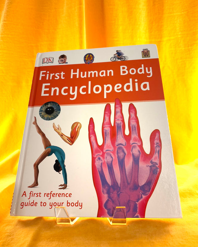 First Human Body Encyclopedia - DK