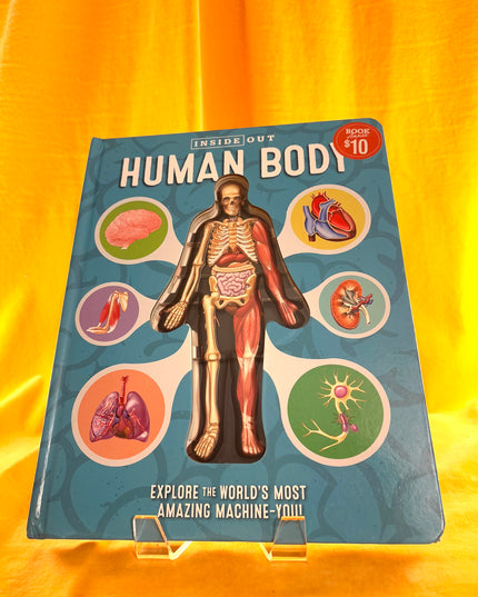 InsideOut: Human Body