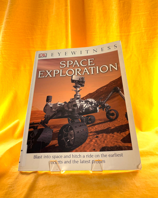 Eyewitness Books: Space Exploration - DK