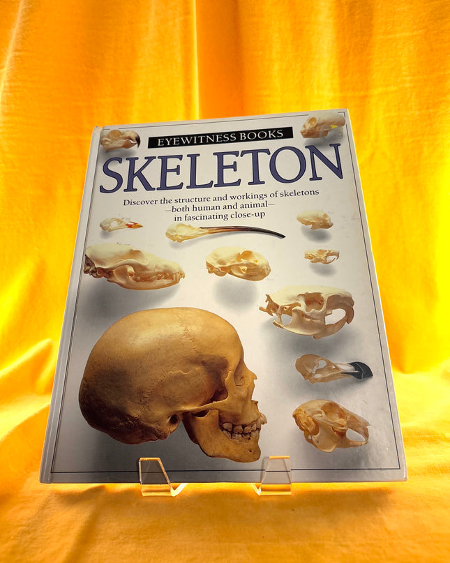 Eyewitness Books: Skeleton - DK