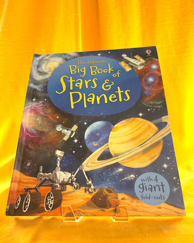 Big Book of Stars and Planets - Emily Bone