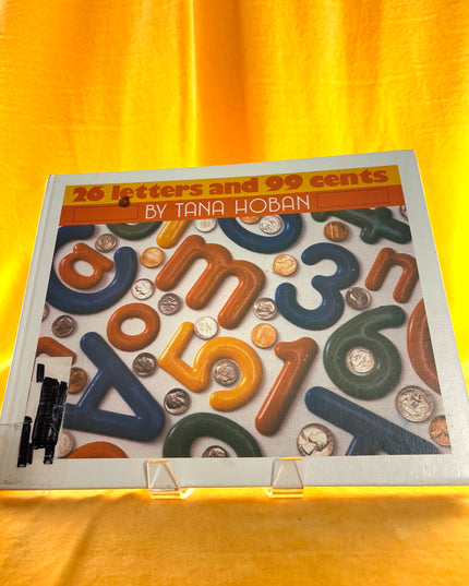 26 Letters And 99 Cents