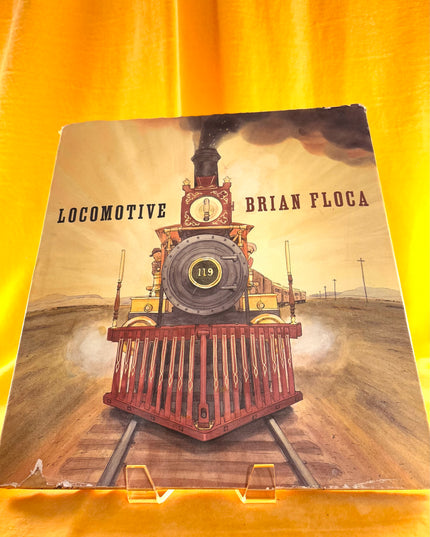 Locomotive - Brian Floca