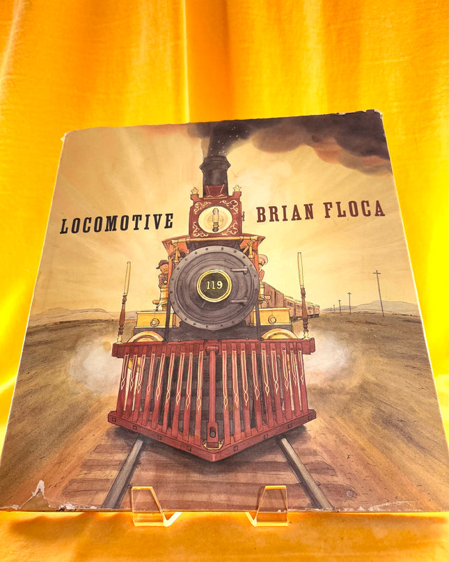 Locomotive - Brian Floca