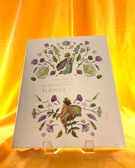 The Complete Book of the Flower Fairies - Cicely Mary Barker