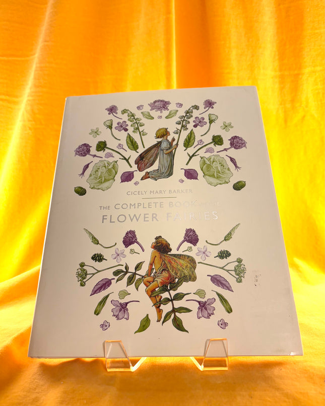 The Complete Book of the Flower Fairies - Cicely Mary Barker