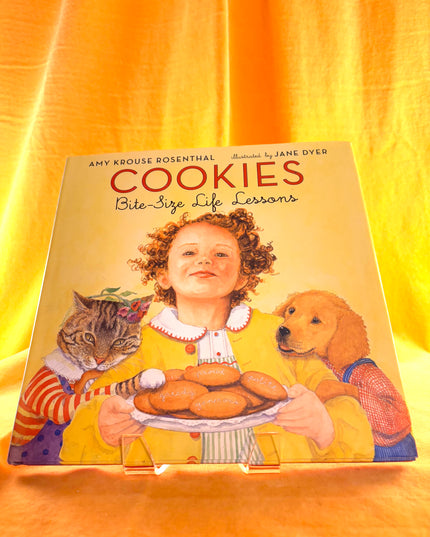 Cookies: Bite-Size Life Lessons - Amy Krouse Rosenthal