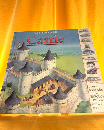 Castle - Peter Dennis & Nicholas Harris