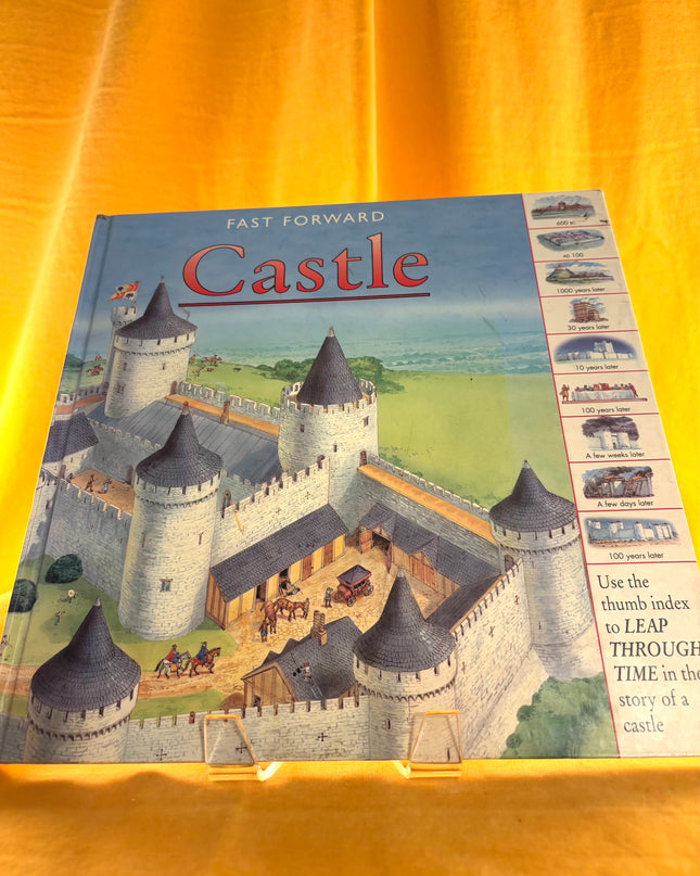 Castle - Peter Dennis & Nicholas Harris