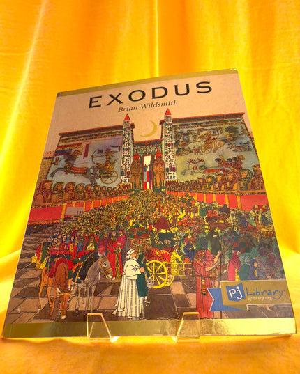 Exodus - Brian Wildsmith