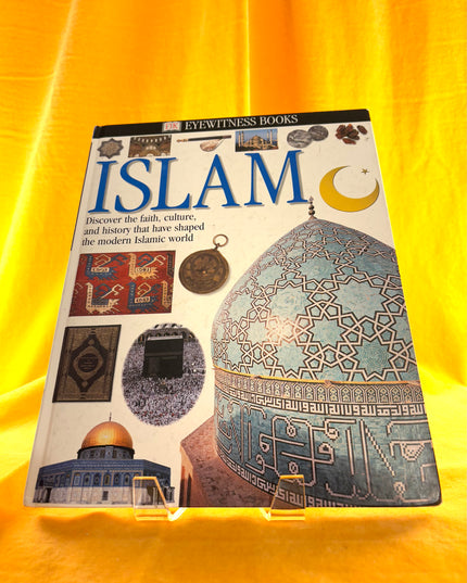 Eyewitness Books: Islam - Caroline Stone/DK