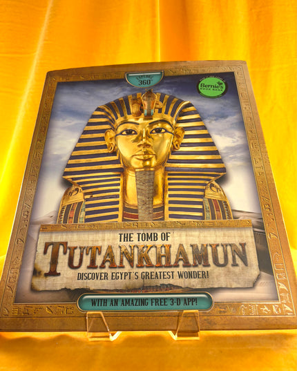 The Tomb of Tutankhamun: Discover Egypt's Greatest Wonder! - Stella Caldwell