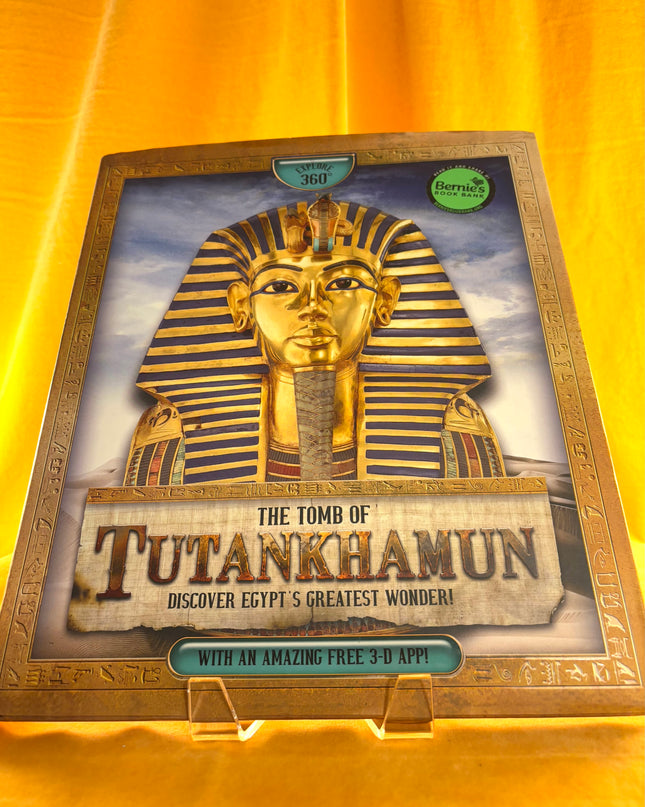 The Tomb of Tutankhamun: Discover Egypt's Greatest Wonder! - Stella Caldwell