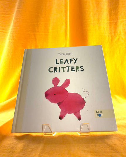Leafy Critters - Yvonne Lacet