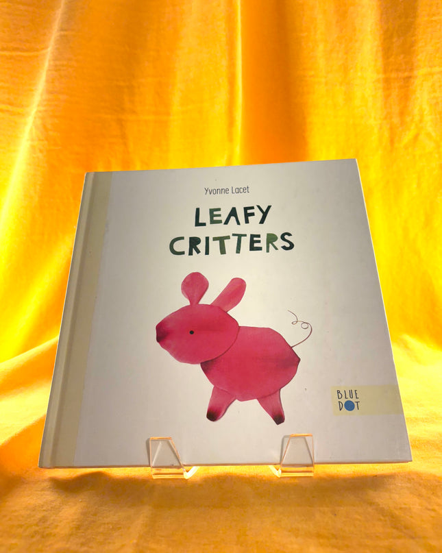 Leafy Critters - Yvonne Lacet