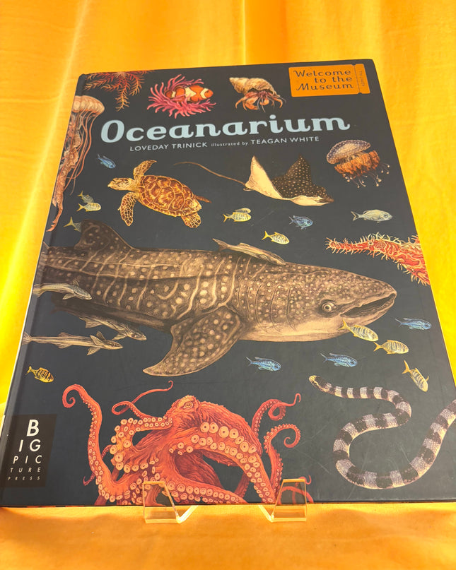 Welcome to the Museum: Oceanarium - Loveday Trinick