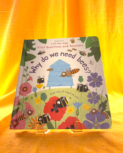 Why Do We Need Bees? - Usborne