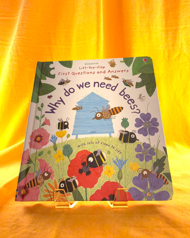Why Do We Need Bees? - Usborne