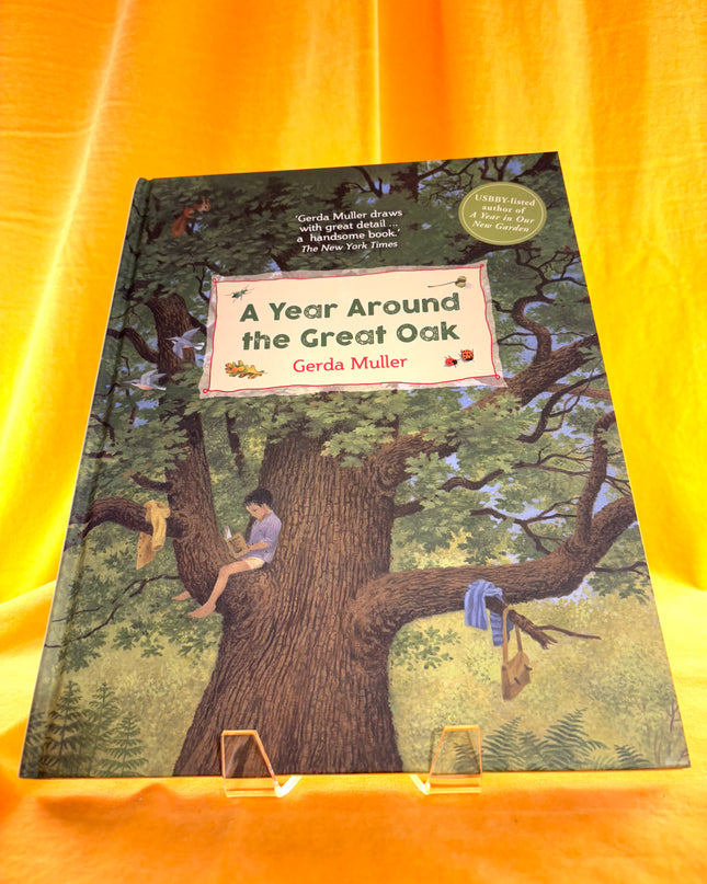 A Year Around the Great Oak - Gerda Muller