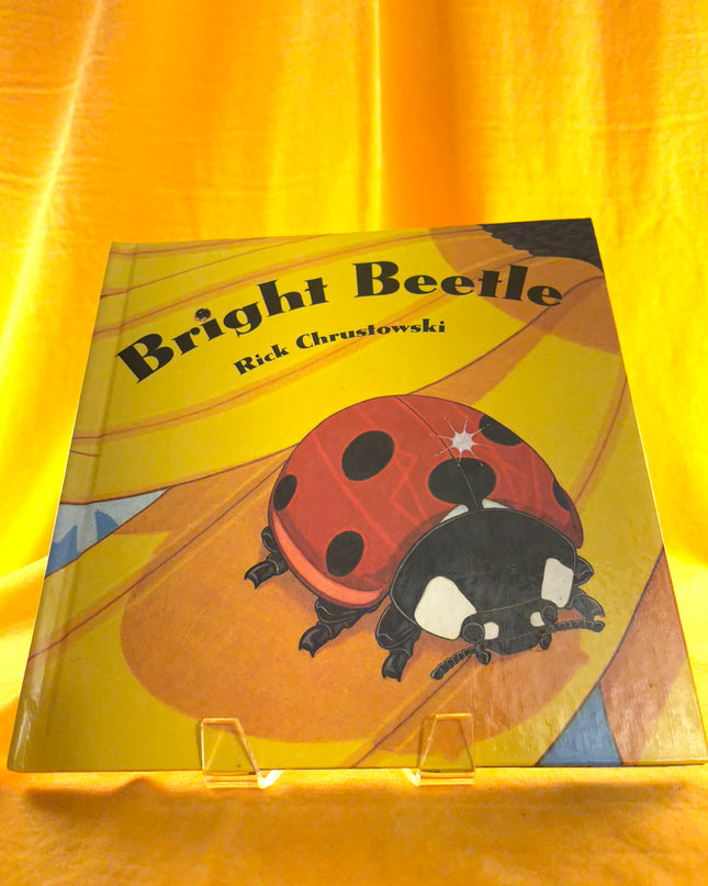 Bright Beetle - Rick Chrustowski