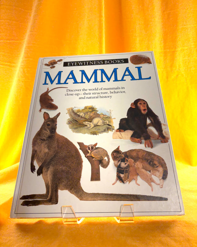 Eyewitness Books: Mammal - DK