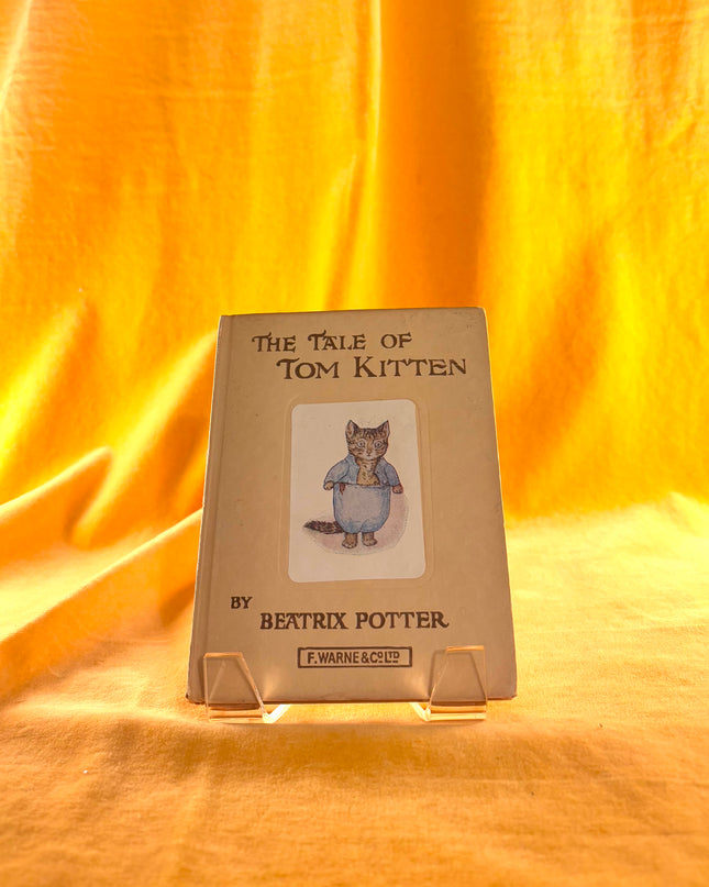 The Tale of Tom Kitten - Beatrix Potter (Vintage)
