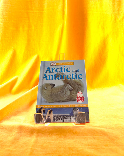 Arctic and Antarctic - DK (Mini Book)